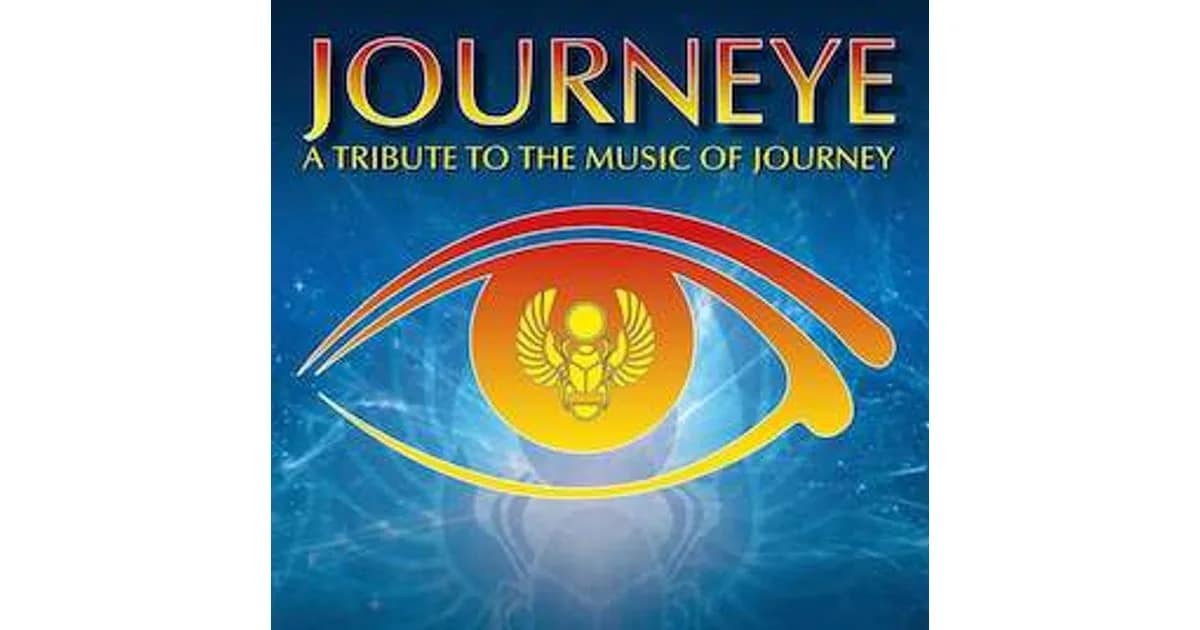 Journeye - Journey Tribute event image
