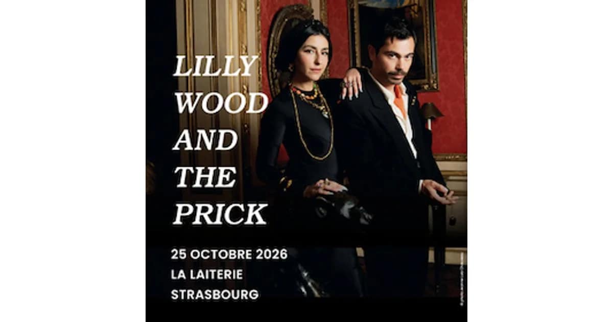 Lilly Wood And The Prick + Judy Bloom event image