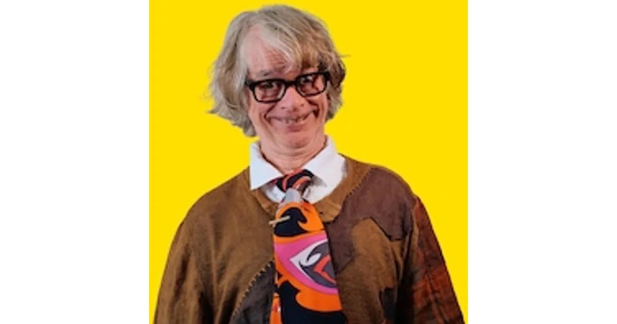 Helge Schneider 2027 - Der letzte Versuch! - Tour 2027 event image