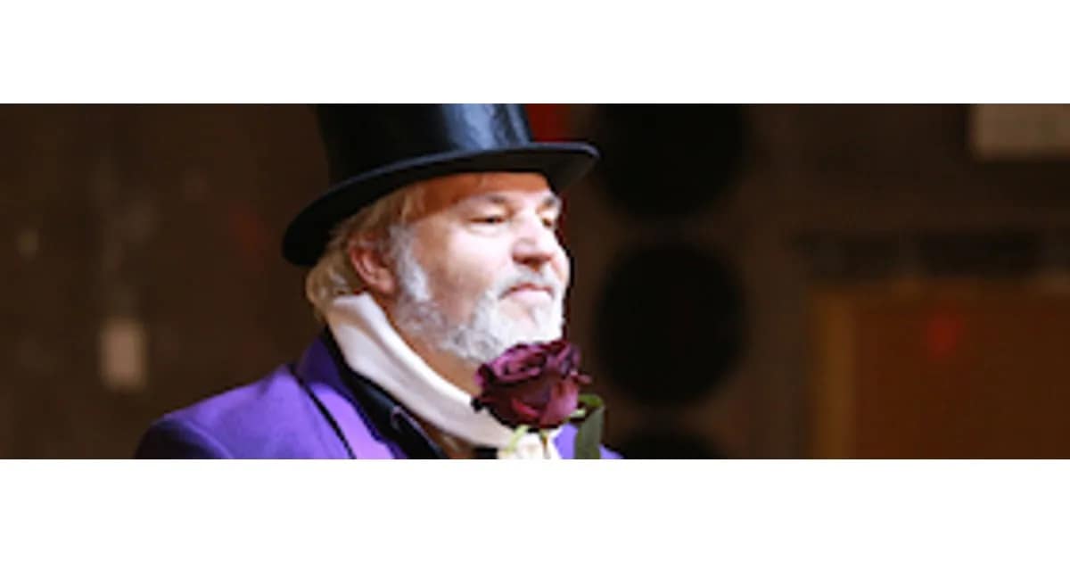 Die 7 Typenshow - Interaktive One Man Show event image