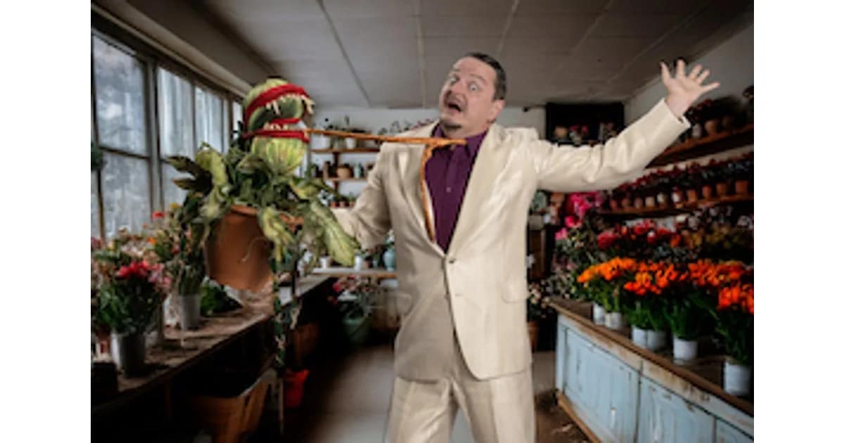 Der kleine Horrorladen - Premiere event image