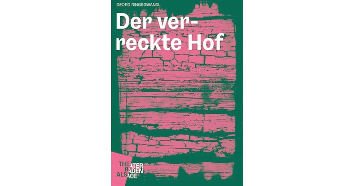 Der verreckte Hof event image