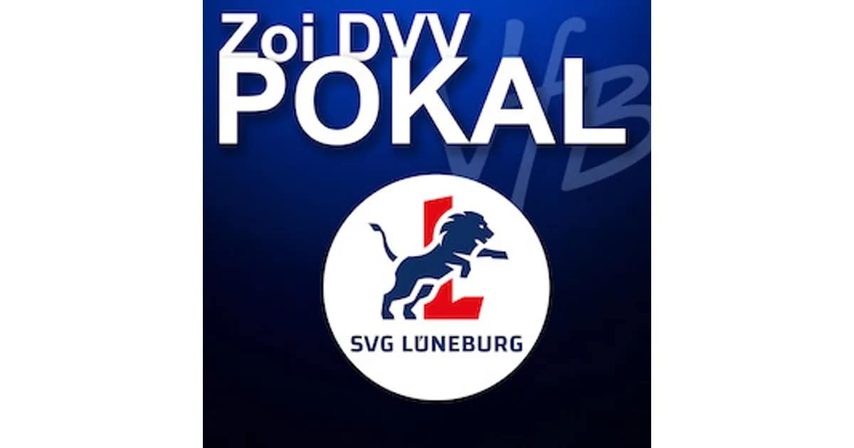 2026/2027 I ZOI DVV-Pokal - VfB Friedrichshafen - SVG Lüneburg event image