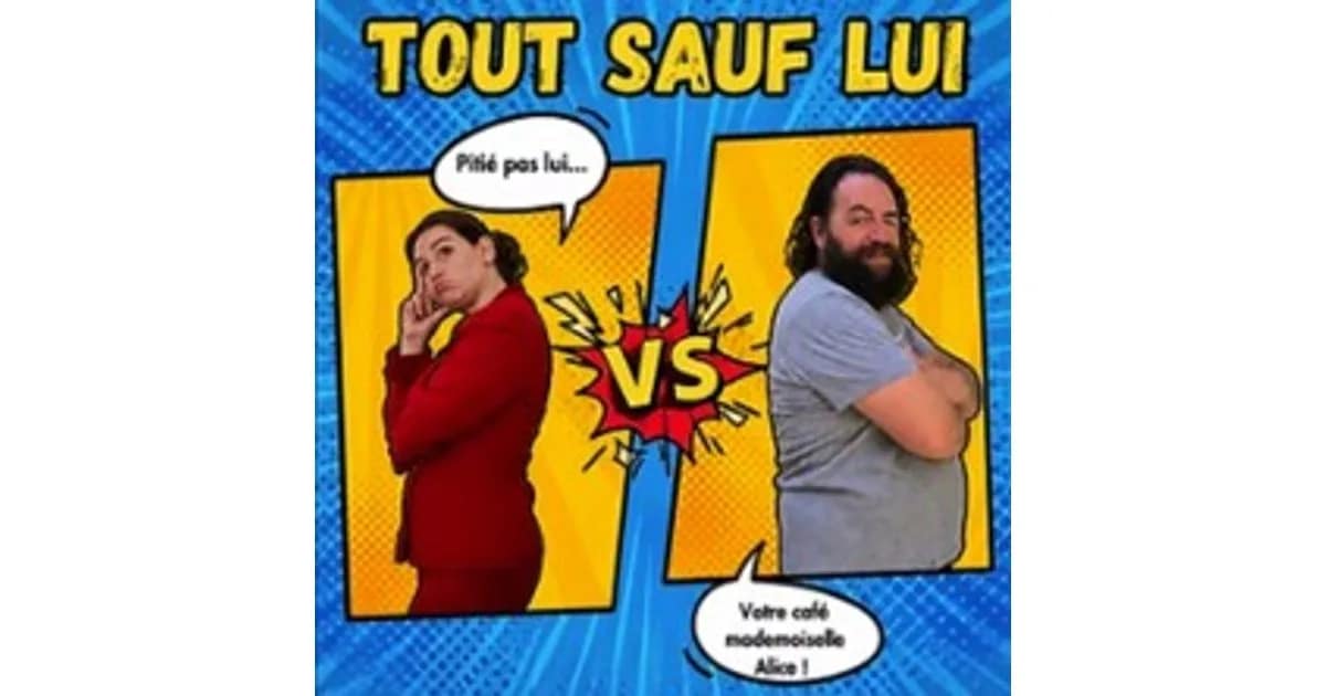 Tout Sauf Lui event image