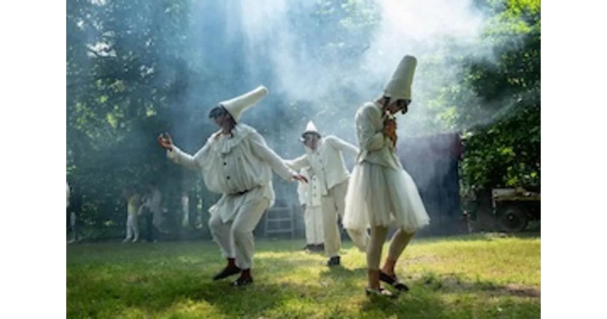 Ton & Kirschen - Pulcinella! event image