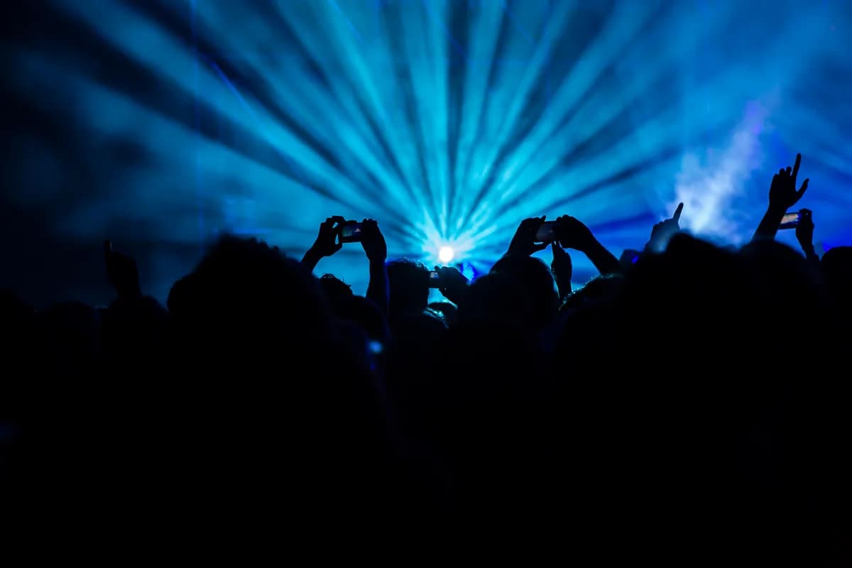 Christmas Concert at Bizkaia Arena event image