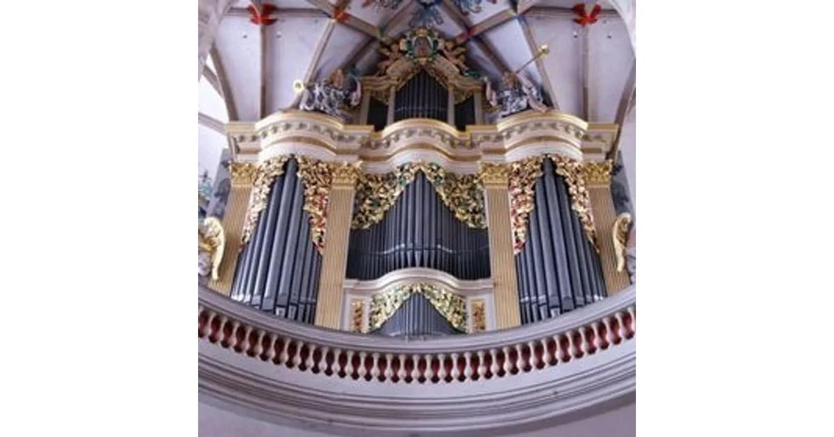 Konzerte im Freiberger Dom 2026 - 22. Abendmusik event image