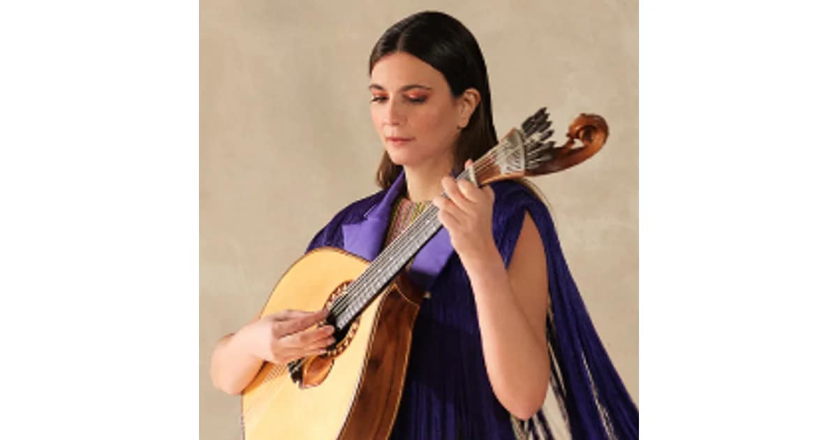 SIESTA w drodze: GALA FADO. Marta Pereira da Costa & Friends event image