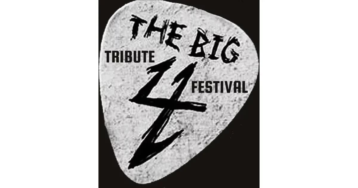 Big 4 Tribute Festival - Metallica, Slayer, Megadeth, Anthrax event image