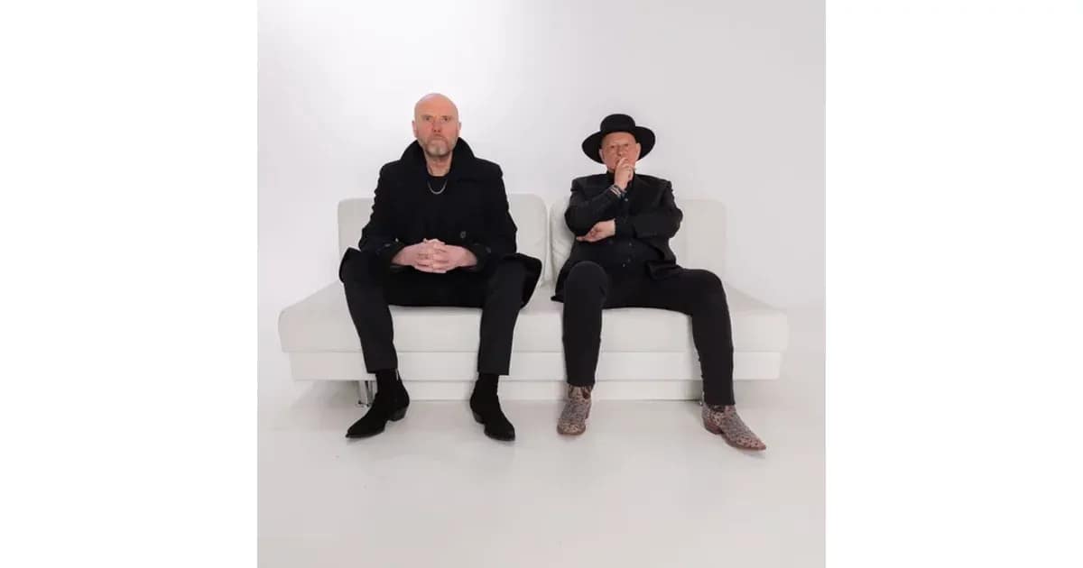 Heaven17 - „ELECTRONICALLY YOURS“ Tour 2026 event image