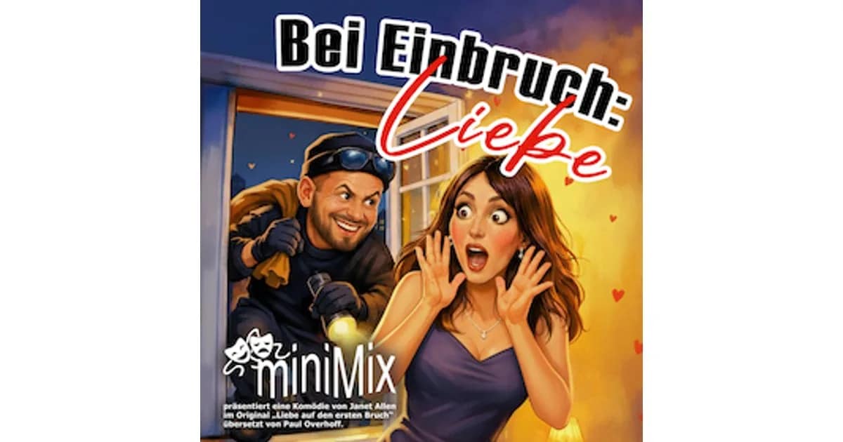 Bei Einbruch: LIEBE
