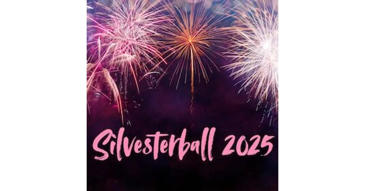 Silvesterball 2026 - Mit der Tanz- und Partyband "Intakt" event image