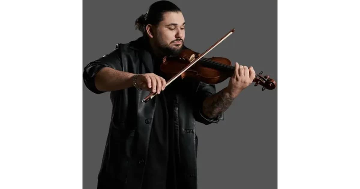 NOAH LEONNE - Symphonic Rock event image