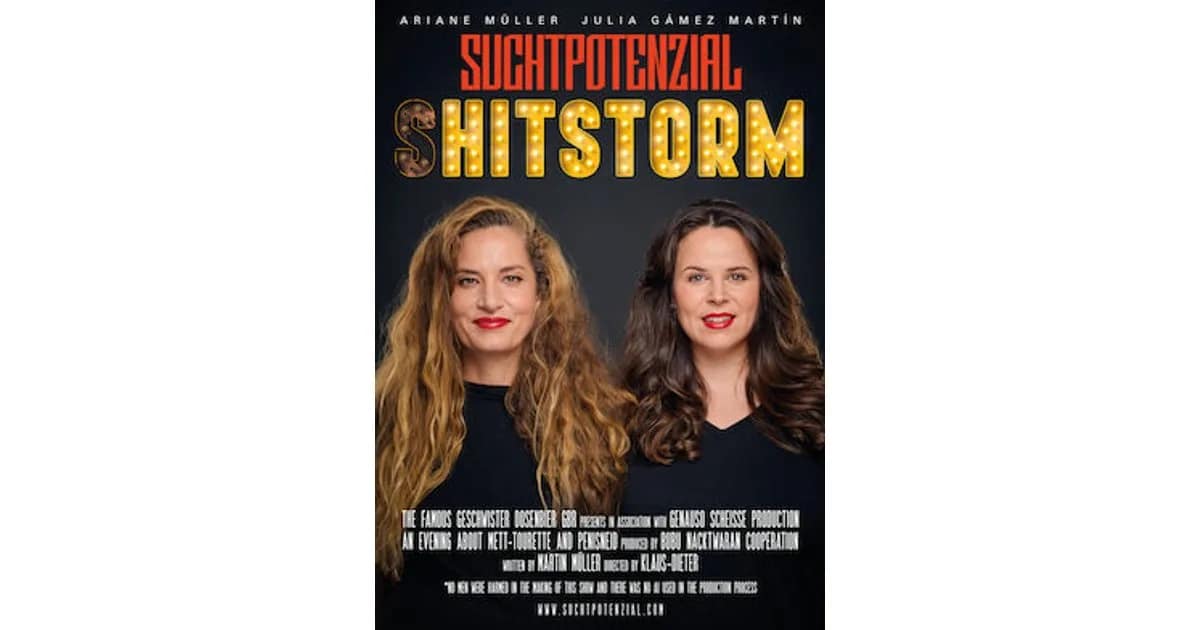 Suchtpotenzial - (S)hitstorm event image