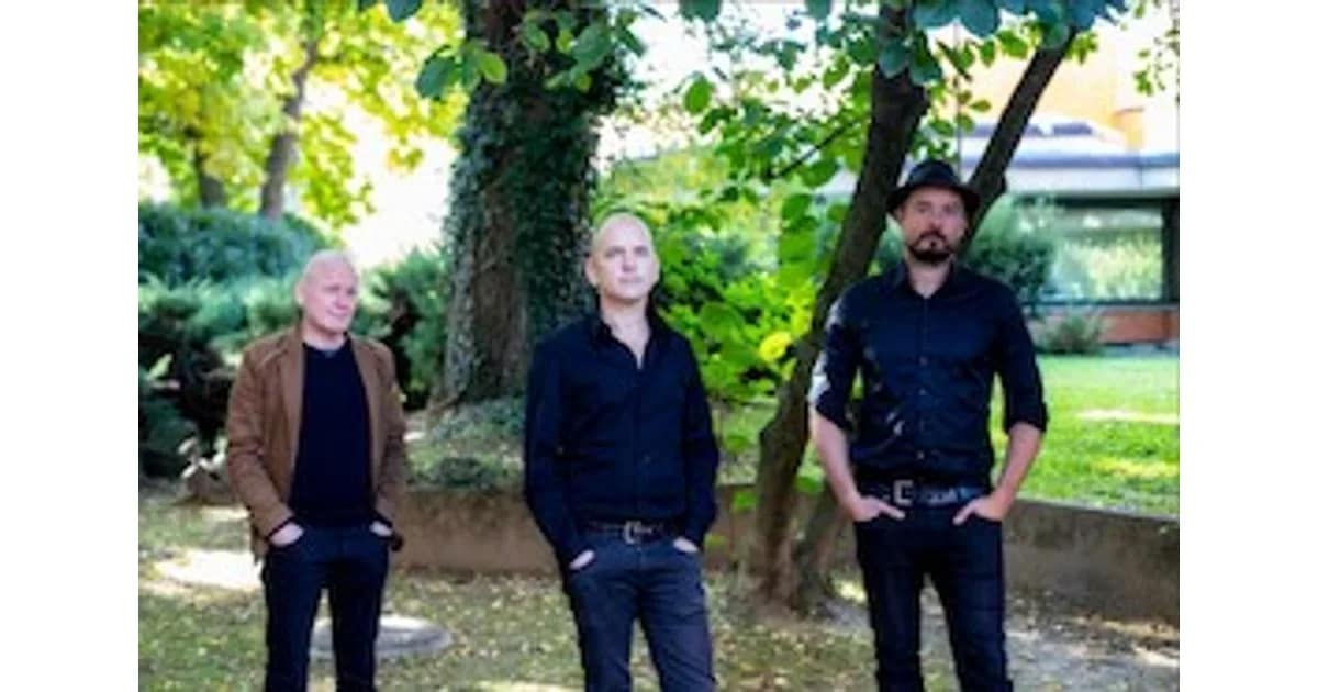 Tord Gustavsen Trio event image