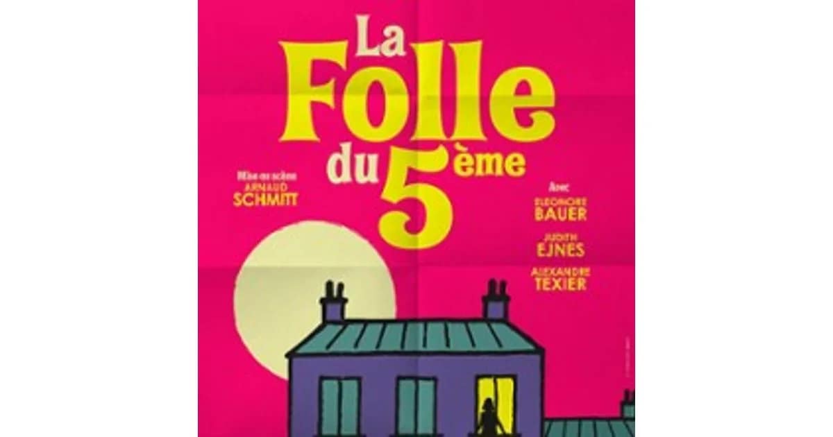 La Folle du 5ème event image