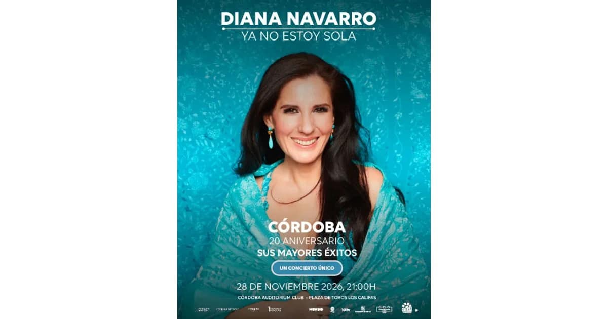 Diana Navarro event image