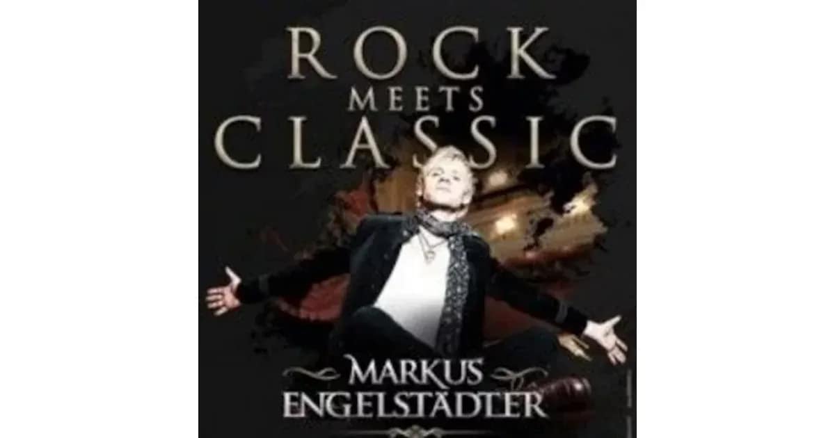 Freddy Mercury Geburtstagsgala - Rock meets Classic zur Schlossbeleuchtung event image