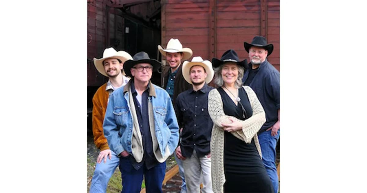 CountryMo and the Catfish event image