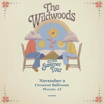 THE WILDWOODS event image