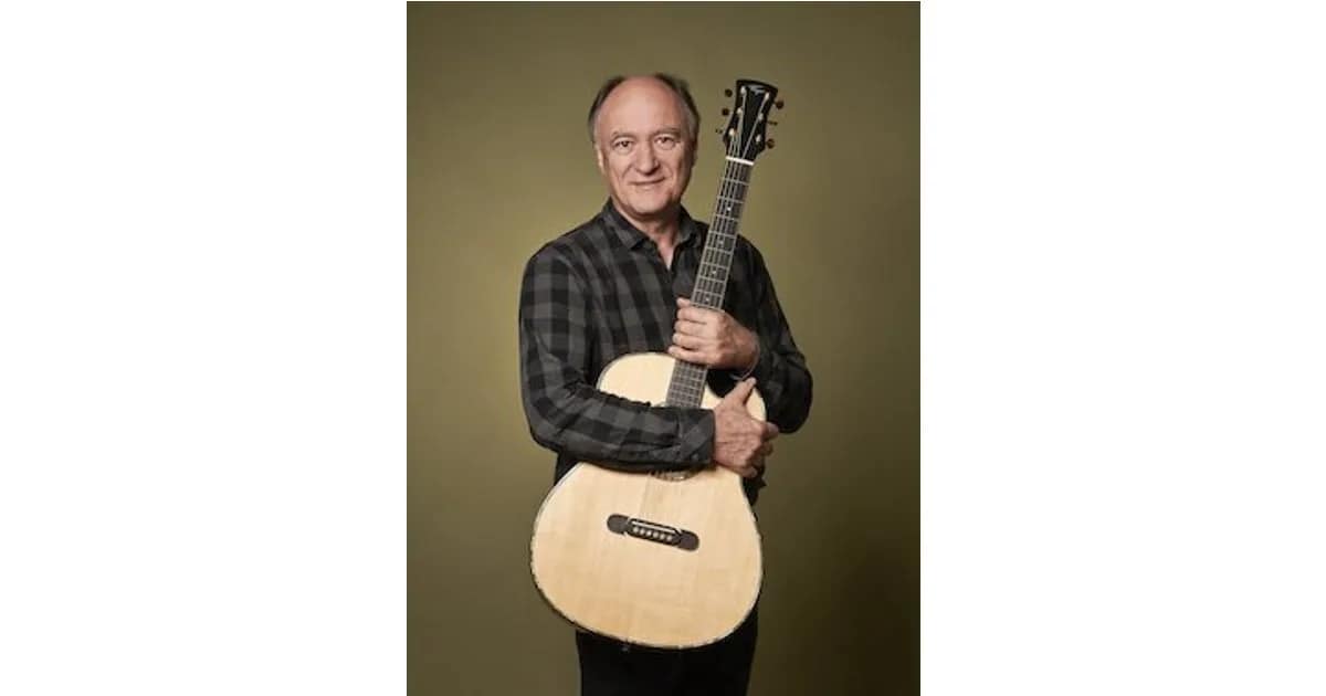 Gitarrenfestival Edersee: Peter Finger event image