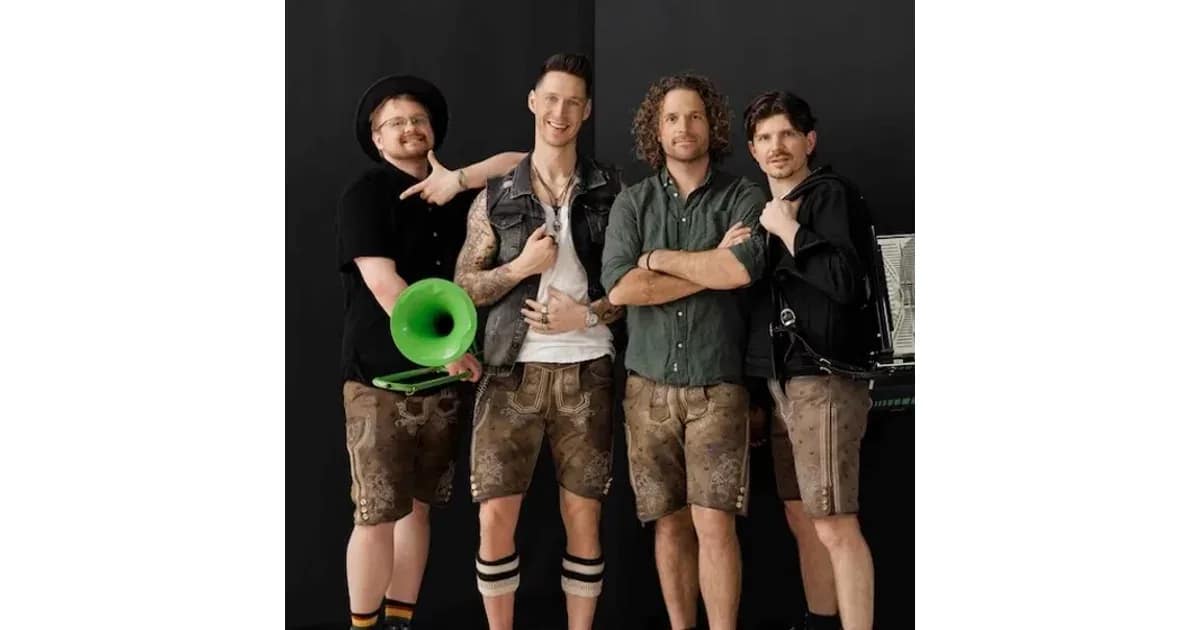 Konzert - Die Draufgänger HEKTARPARTY hautnah! 2027 - 5-Jähriges Jubiläum! event image