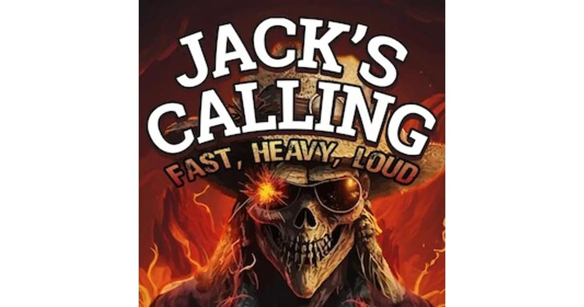Jack´s Calling: WINTERSTORM, DIEVERSITY, M.I.GOD event image