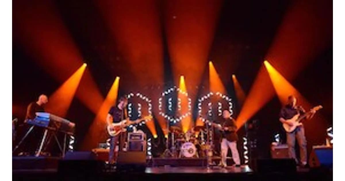 Nighthawks - Konzert event image