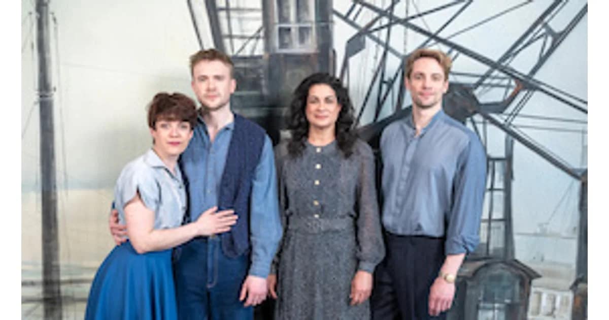 Blootsbröder - Das Musical - Premiere event image