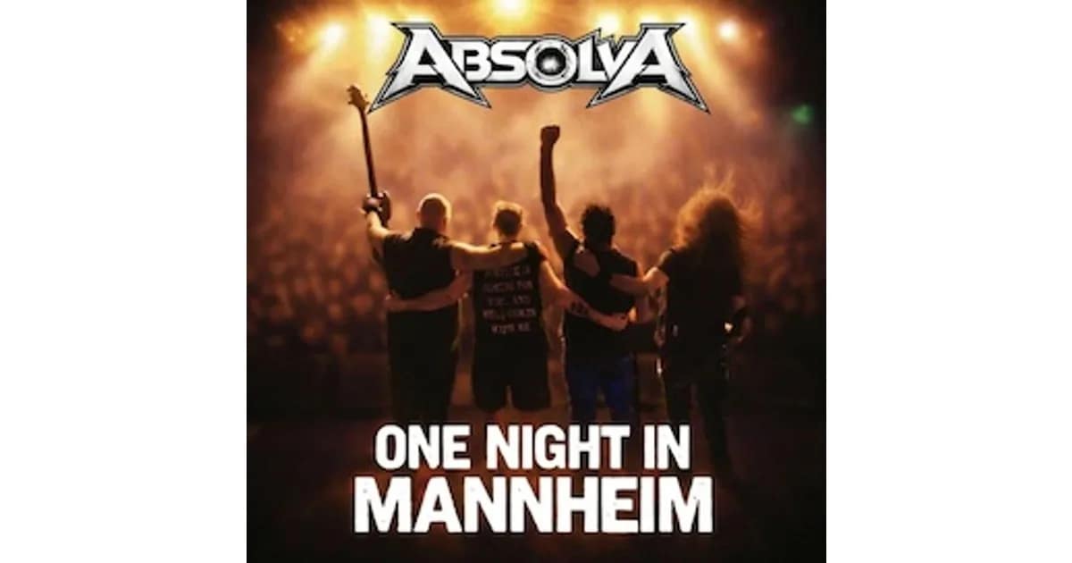 Absolva - 15th Anniversary Tour 2027 event image