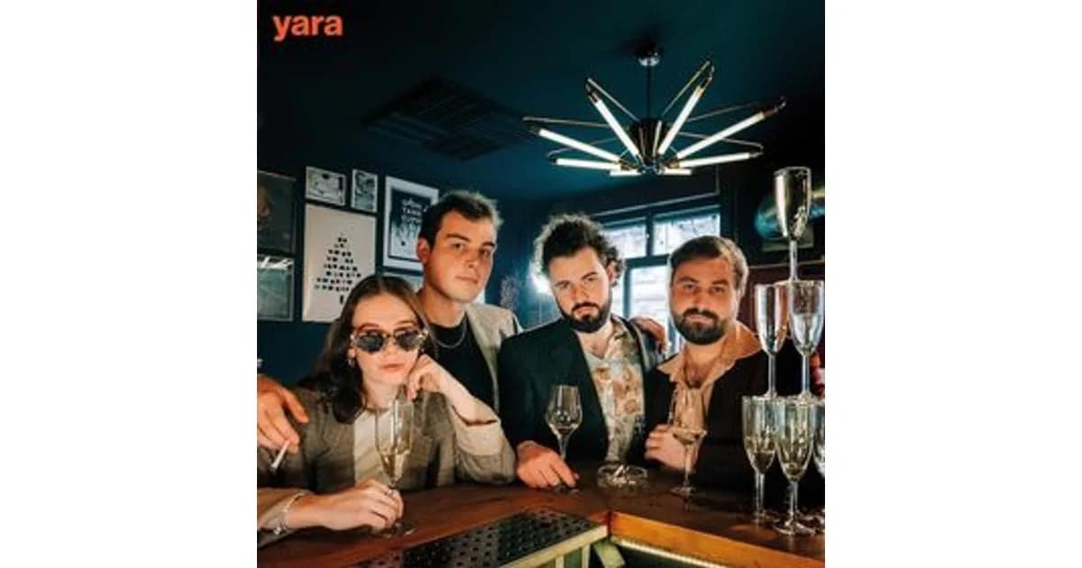 yara - "kaugummizigaretten tour 26" event image