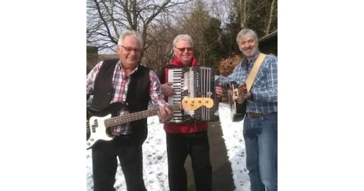 Die fidelen Granufinken: „Kumm, los mer singe“ event image