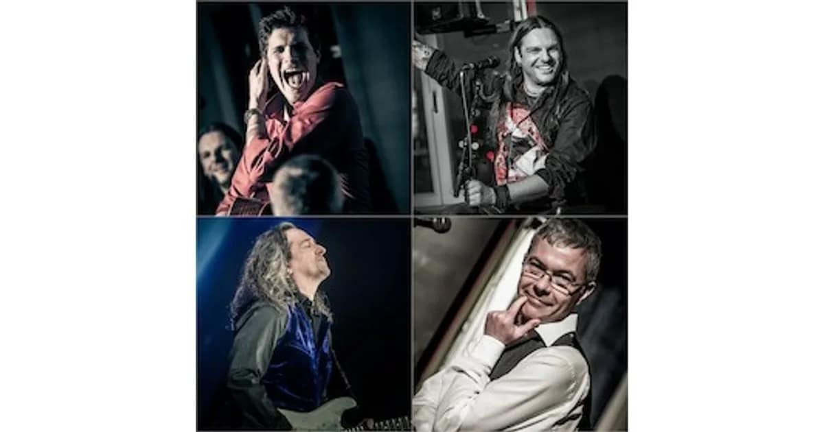 Sascha im Quadrat - Gast: Carina Smerdon event image