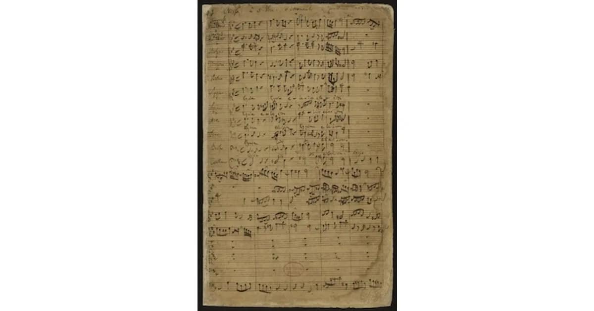 Bach h-Moll Messe event image