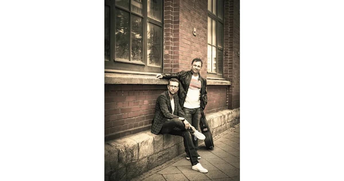 SIMON & GARFUNKEL REVIVALBAND - mit offenem Tor event image