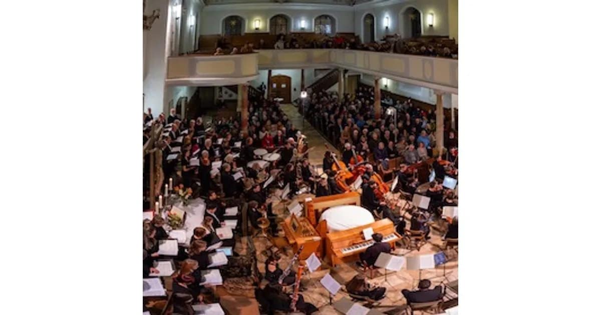 Brahms - Ein deutsches Requiem event image