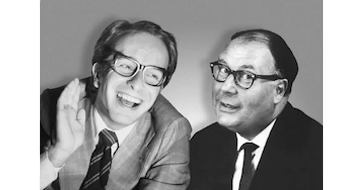 Heinz Erhardt Abend - "Heute wieder ein Schelm" event image