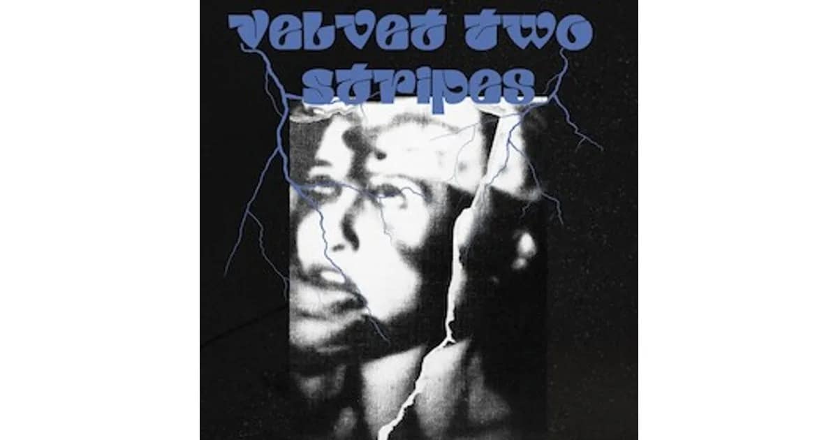 Velvet Two Stripes - Embers Tour 2026