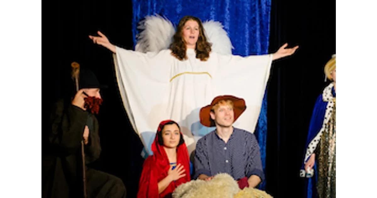 The Christmas Story - Storyacting - Mitspieltheater ab 3 Jahre - in englischer Sprache event image