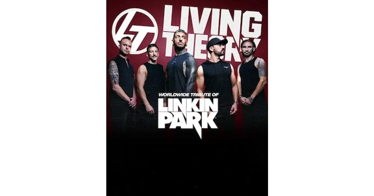 Living Theory - präsentiert Linkin Park event image