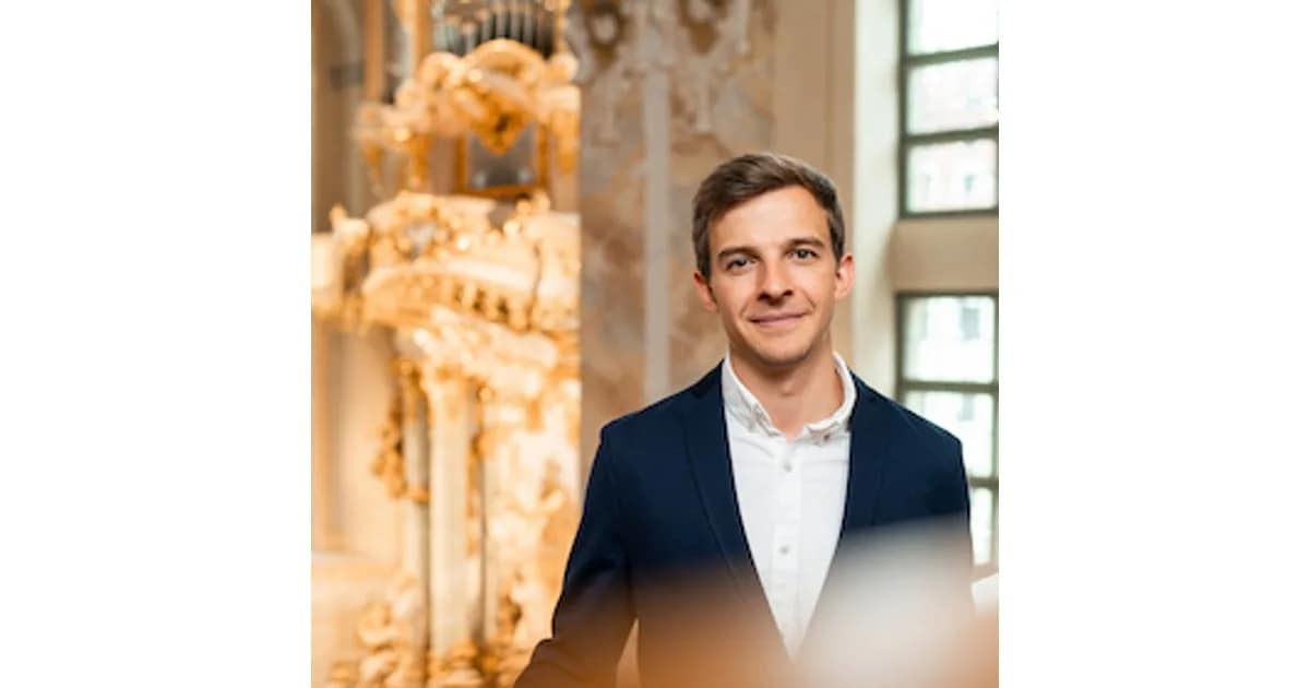 ORGEL - MUSIK AUS DEM AUGENBLICK - Stummfilm mit Orgel »Der müde Tod« event image