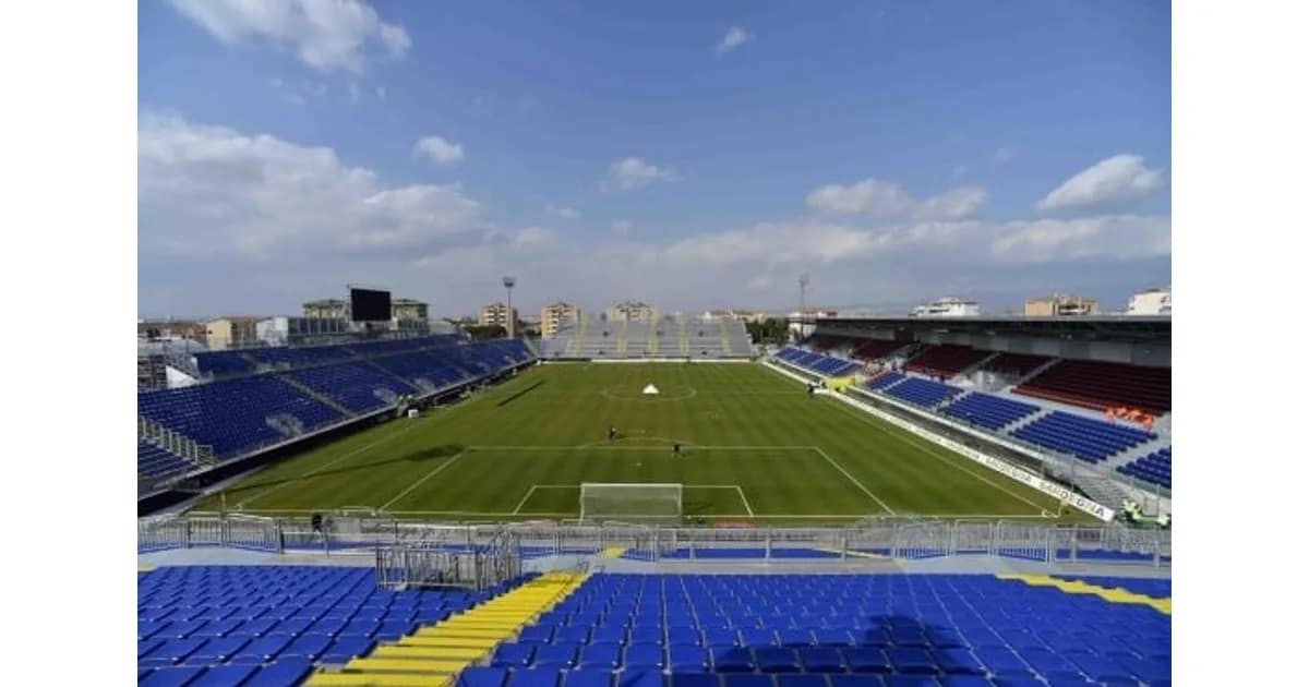 Cagliari vs Bologna event image