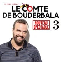 Le Comte de Bouderbala event image