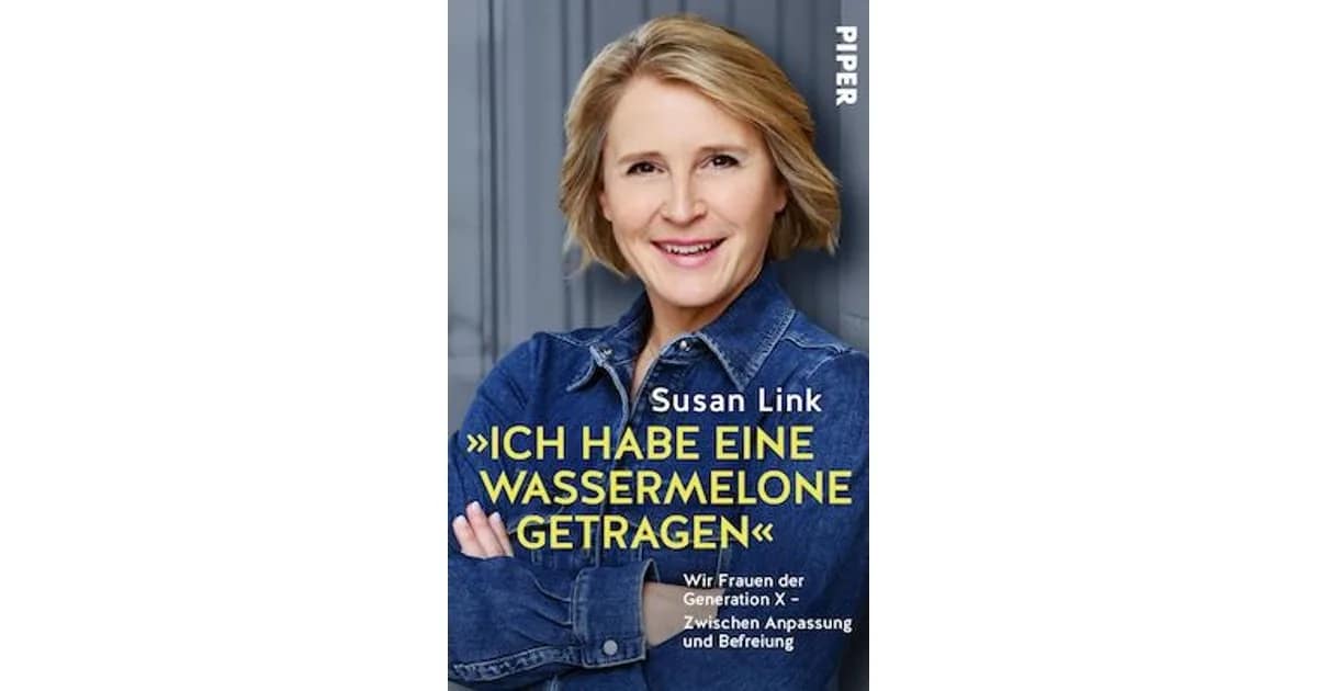 "Ich habe eine Wassermelone getragen" event image