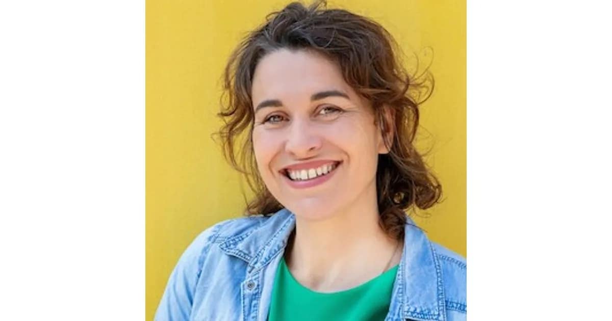 Mia Pittroff: Ich geh schon mal nach hinten los event image