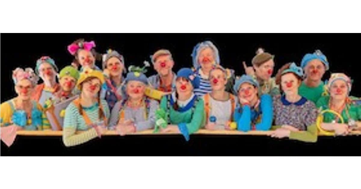 Osiander Tübingen - Lesung und Gespräch | Clowns im Dienst event image