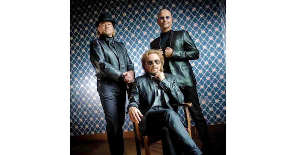 NIGHT FEVER - A Tribute To The Bee Gees - Open Air am Kloster Lorsch event image