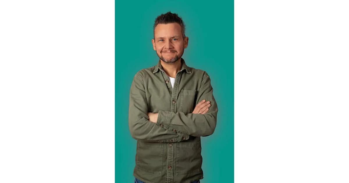Tobias Mann - neues Programm ab Herbst 2027 (VORPREMIERE) event image