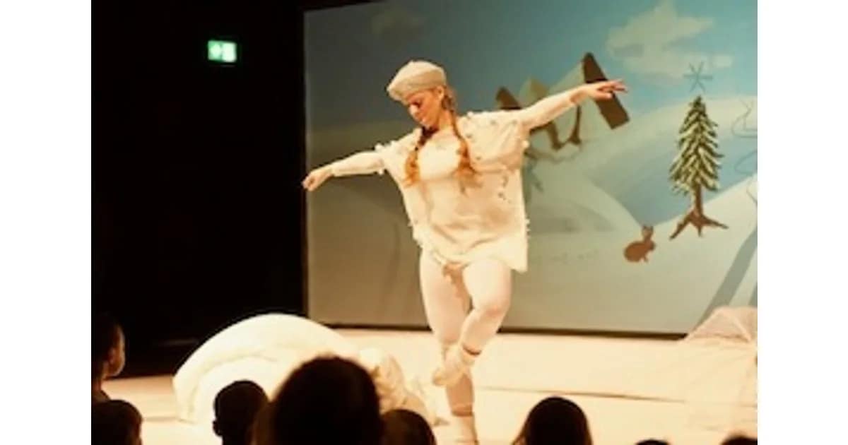 Lauschbild für Kinder von 3 - 6 Jahren - Verrückte Wunderwelt event image