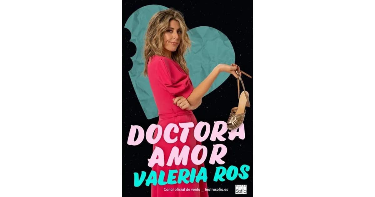 Doctora Amor - Valeria Ros event image